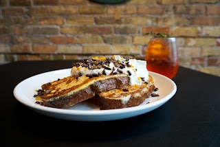 Kitchen & Bar at Duluth Coffee Company