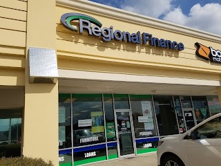 Regional Finance