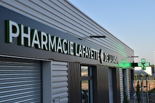 Pharmacie Lafayette de la Laouve