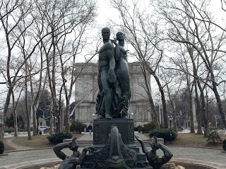 Bailey Fountain