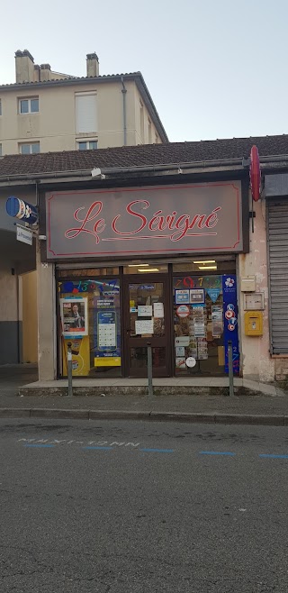 Tabac le Sévigné