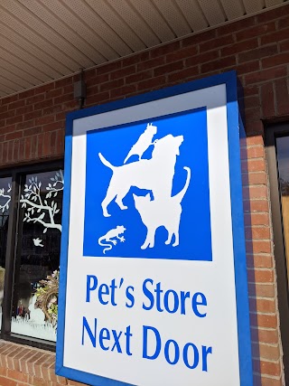 Pet Store Next Door Inc