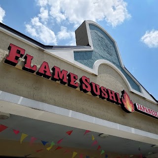 Flame Sushi