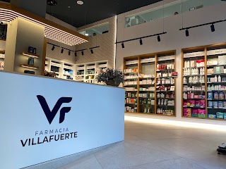 Farmacia Villafuerte Ldos. Luis y Marta Espinosa González. Especialistas en Cosmética, Fórmulas