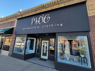 Moe Momentum Clothing