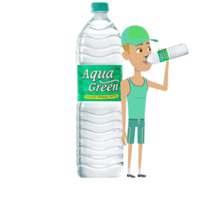 photo of Aqua Green