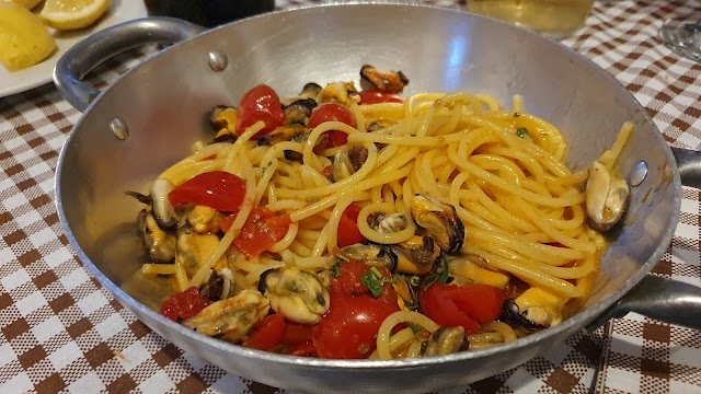 Trattoria Casabuonocore