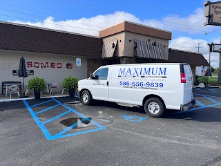 Maximum Carpet Cleaning