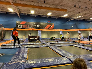 Sky Zone Trampoline Park