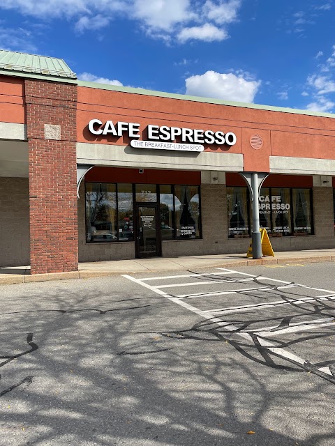 Cafe Espresso