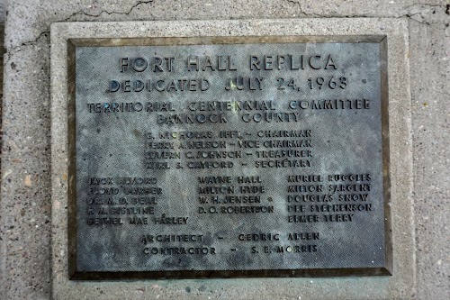 Bannock County Historical Complex