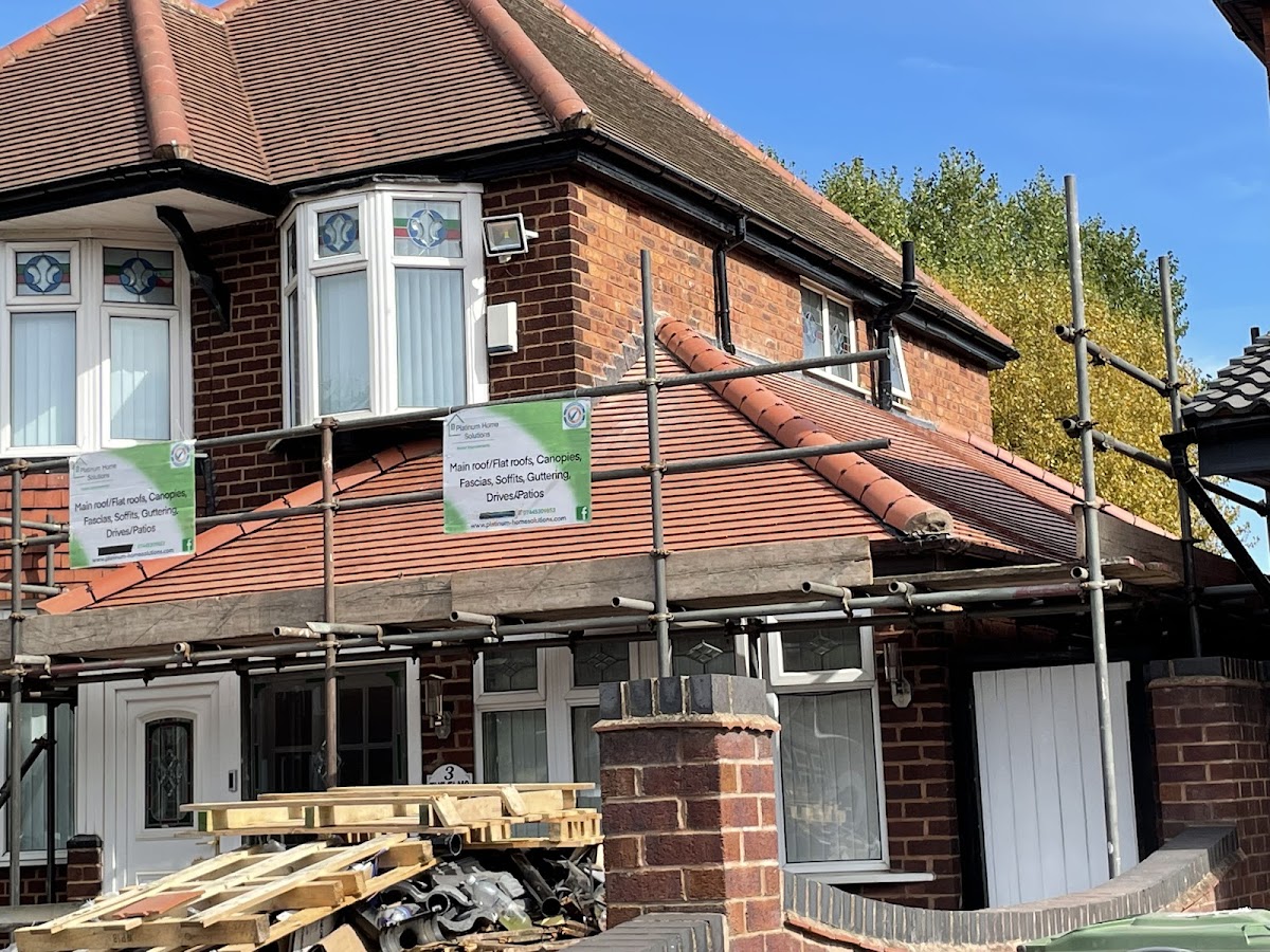 Platinum Home Solutions (Roofing and Fascias)