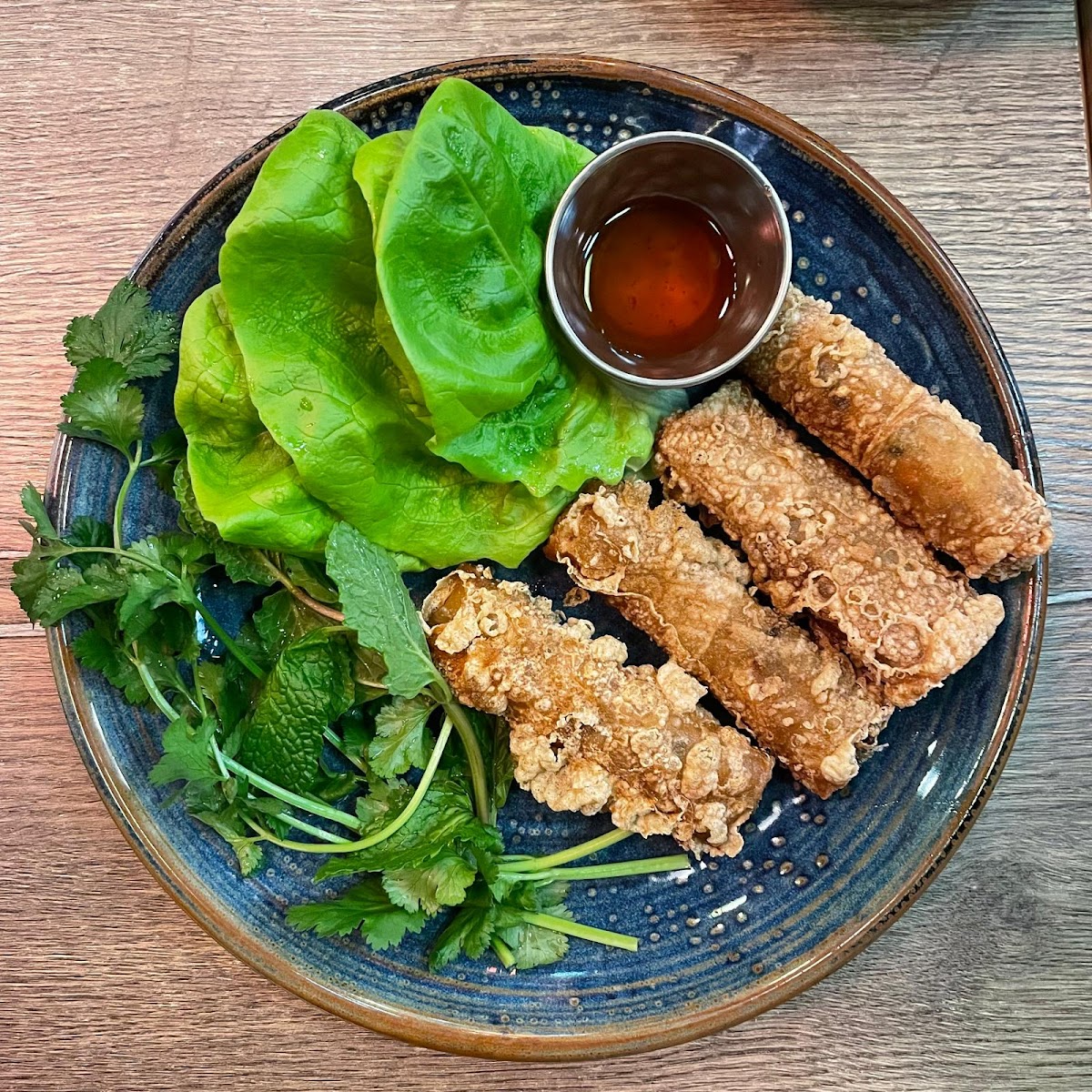 Little Green Vietnamese Fusion Kitchen