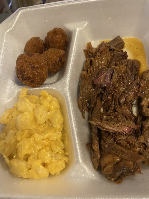 Photo of Crazy D's BBQ. LLC - 7507 Tazewell Pike, Corryton, TN 37721, USA