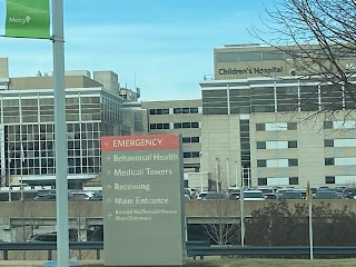 St. Louis Children's Hospital Emergency Room