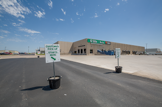 Wichita Furniture Main Distribution Center