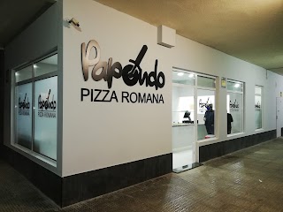Papondo - Pizza romana