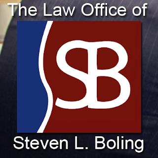 Steven Boling, Attorney