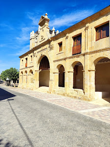 Casa del Parque de la Nava y Campos de Palencia