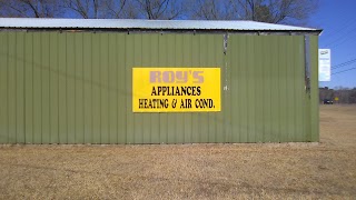 Roy's Appliance Repair