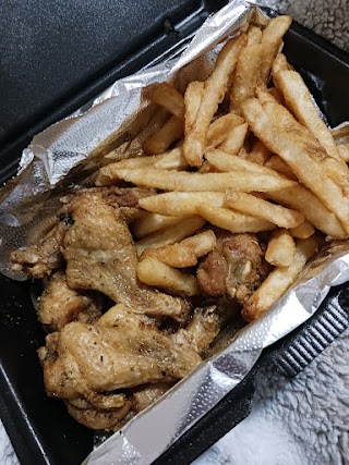 Freddy's Wings and Wraps