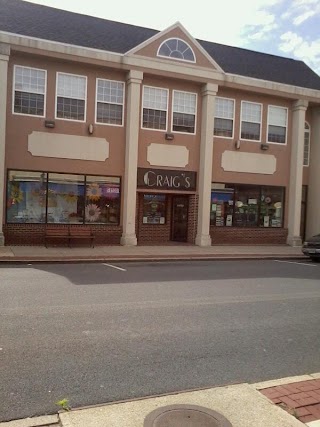 Craig’s Drug Store