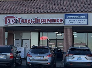 Tana Taxes and Insurance