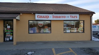 Cigar Tobacco and Vape- Smoker's Discount World in CT