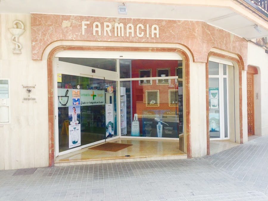 Foto farmacia Farmacia Ortopedia Aguilar Serra CB