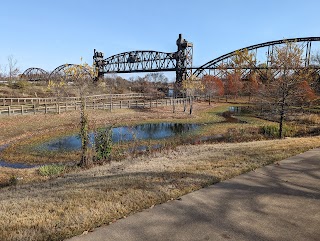 William E. Clark Presidential Park Wetlands