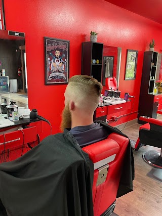 Red's Barber Shop