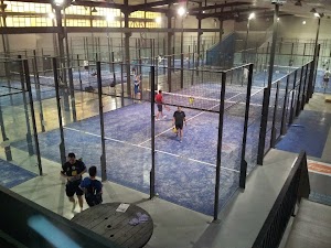 Club Padel Soria