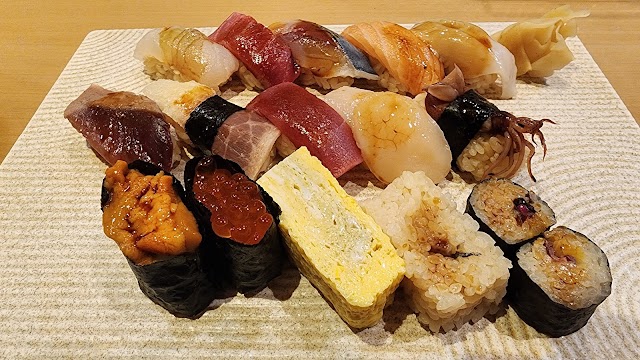 鮨 やしろ