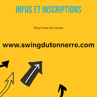 Swing du Tonnerre - Cours de danse à Brest