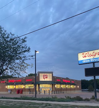 Walgreens Pharmacy