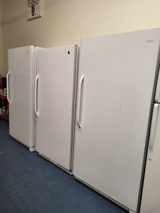 Shalom Pre-owned Appliances