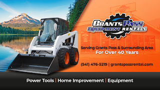 Grants Pass Equipment Rentals