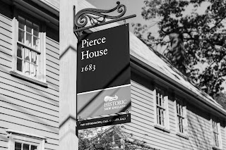 Historic New England's Pierce House