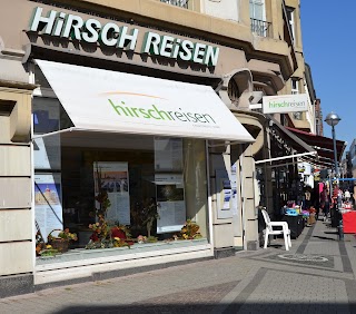 Hirsch Reisen GmbH, Reisebüro, Karlsruhe