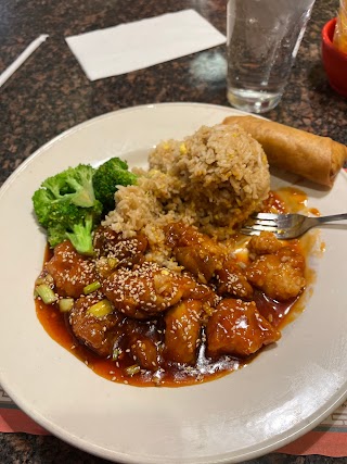 Golden China Restaurant