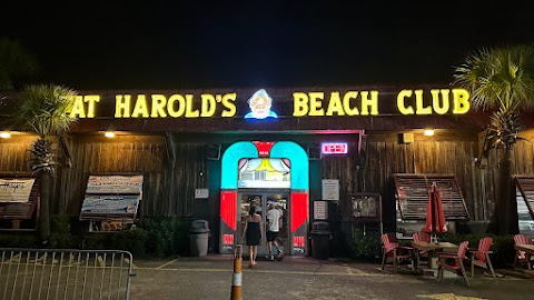 Fat Harold's Beach Club