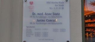 Dr. Anne Stotz