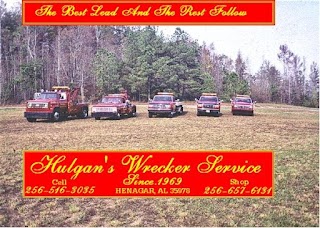 Hulgan's Wrecker Service Co LLC & Garage