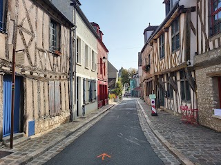 Le Glacier Des Remparts