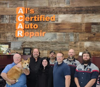 Al's Certified Auto Repair