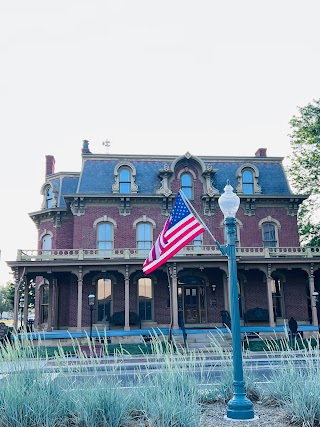 First Ladies National Historic Site - Home of National First Ladies Library & Museum