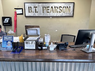 BT Pearson Tires & Service