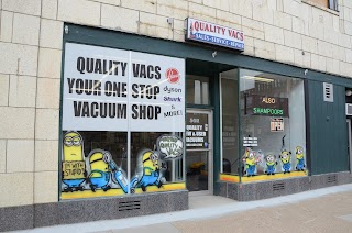 Quality Vacs - Clinton