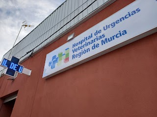 Hospital de Urgencias Veterinarias Región de Murcia