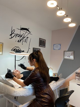 La Beauté D'Art Isabella - Professionnelle en Maquillage permanent à Aiffres